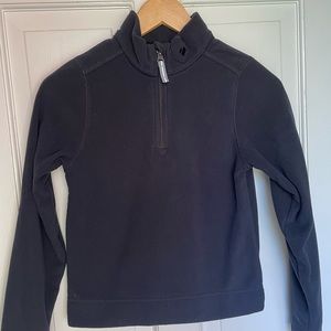 Obermeyer Boy’s Fleece Midlayer 1/4 Zip